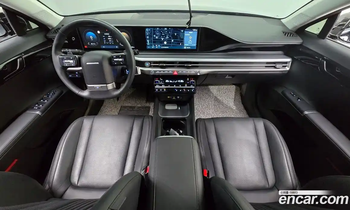 Hyundai Grandeur 2023 2.5 Автомат в Москве № 44606, фото 5