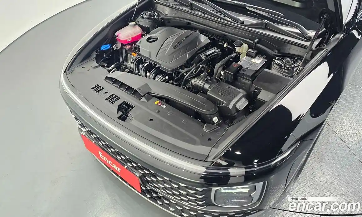 Hyundai Grandeur 2023 2.5 Автомат в Москве № 44606, фото 6