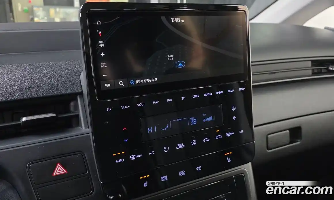 Hyundai Staria 2022 3.5 Автомат в Москве № 448945, фото 12