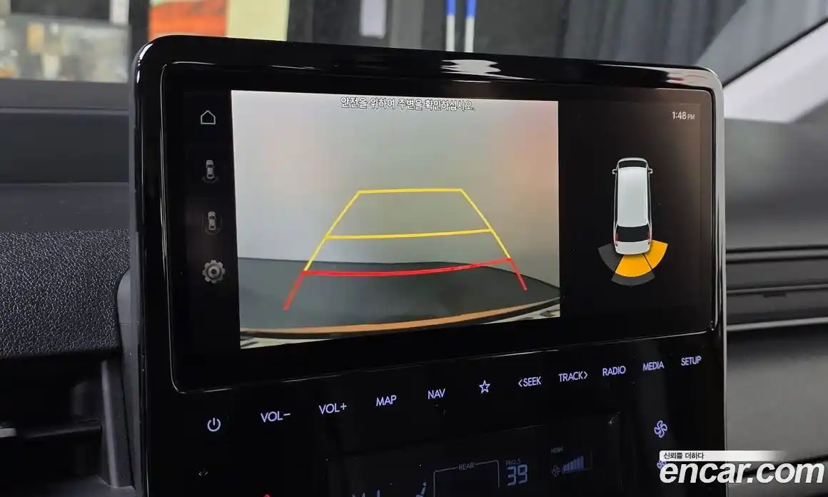 Hyundai Staria 2022 3.5 Автомат в Москве № 448945, фото 13