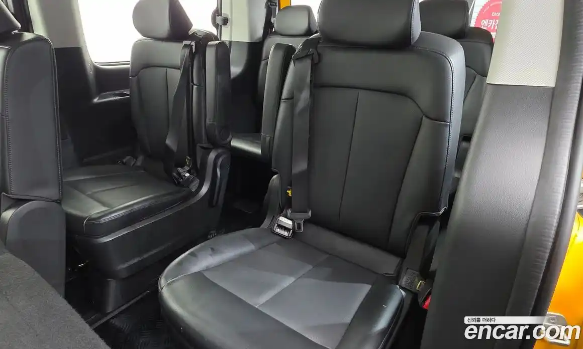 Hyundai Staria 2022 3.5 Автомат в Москве № 448945, фото 19