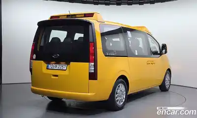 Hyundai Staria 2022 3.5 Автомат в Москве № 448945, миниатюра 2