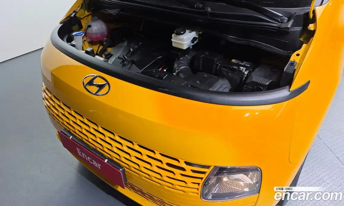 Hyundai Staria 2022 3.5 Автомат в Москве № 448945, фото 6