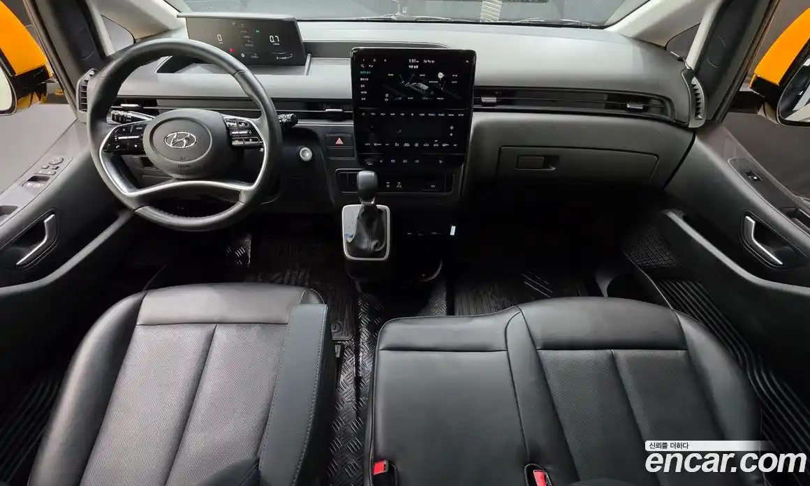 Hyundai Staria 2022 3.5 Автомат в Москве № 448945, фото 7