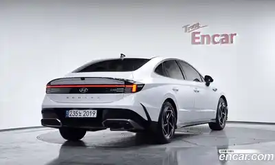 Hyundai Sonata, 2024