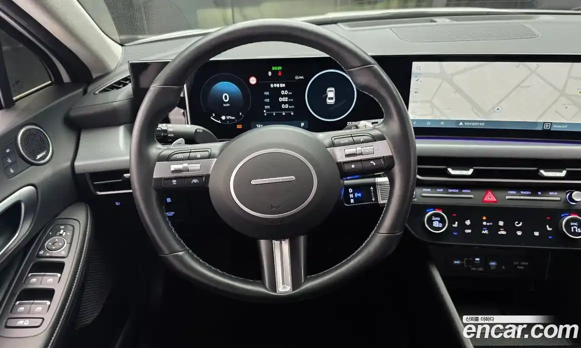 Hyundai Sonata 2024 2.0 Автомат в Москве № 449313, фото 12