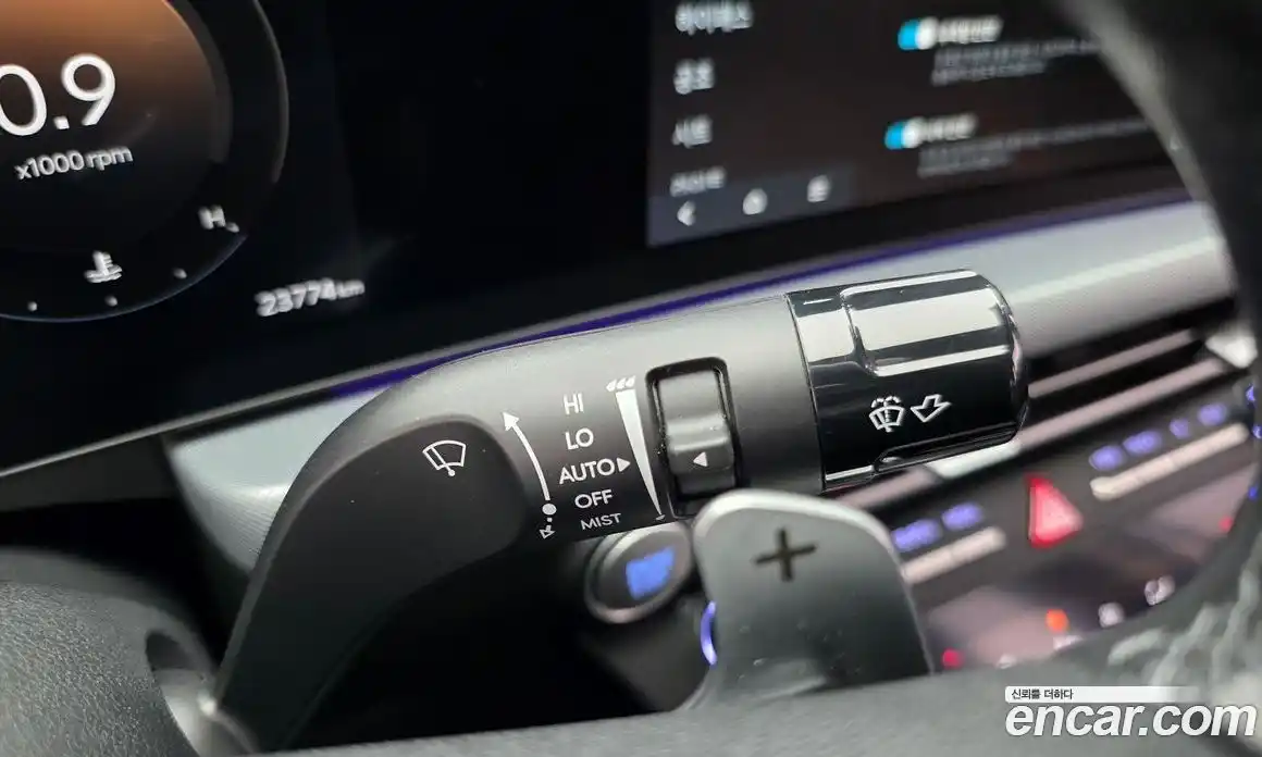 Hyundai Sonata 2024 2.0 Автомат в Москве № 449313, фото 15