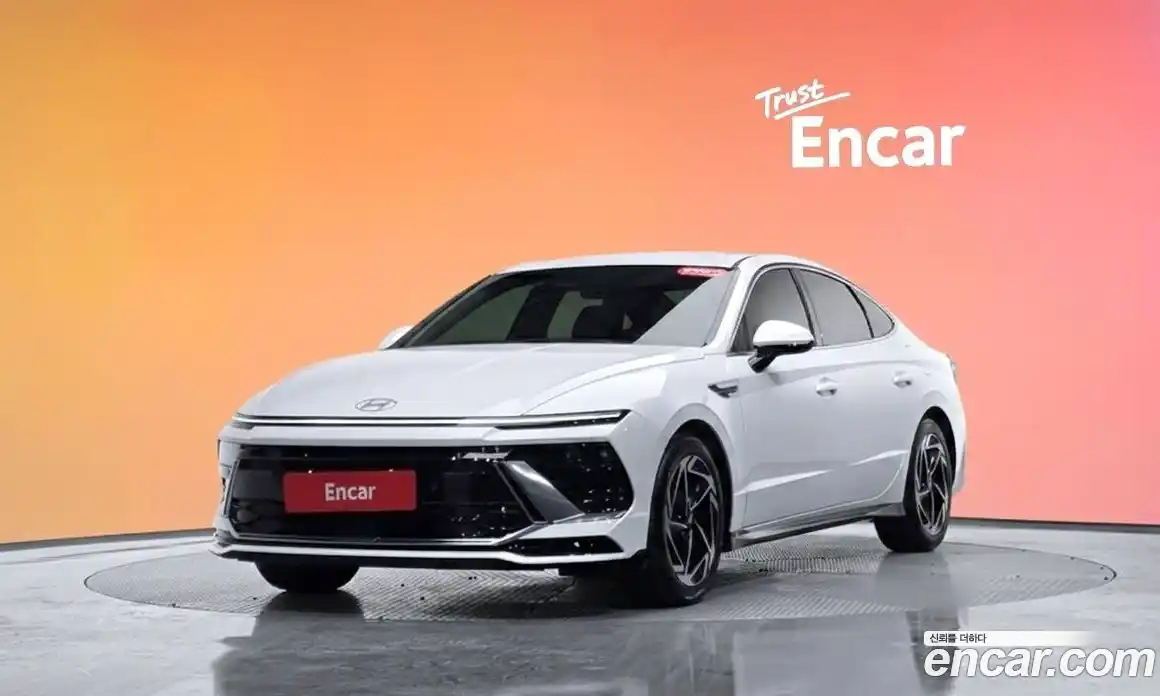 Hyundai Sonata 2024 2.0 Автомат в Москве № 449313, фото 20