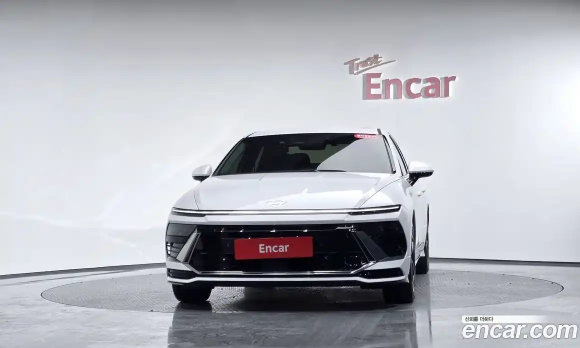 Hyundai Sonata 2024 2.0 Автомат в Москве № 449313, фото 2