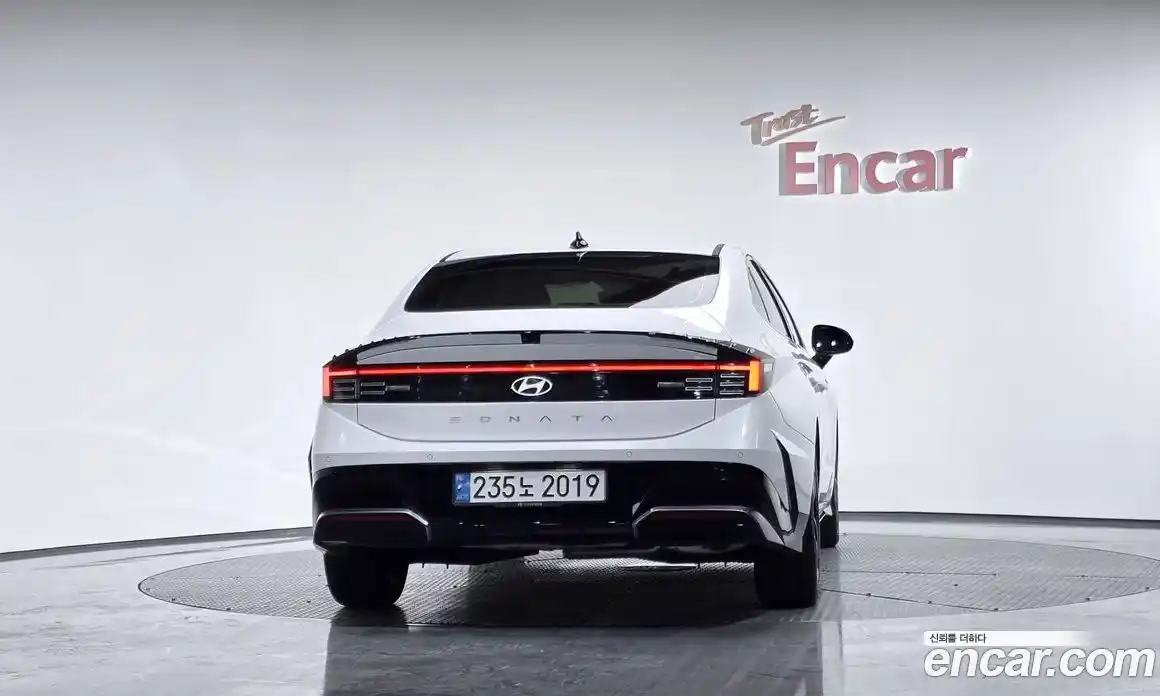 Hyundai Sonata 2024 2.0 Автомат в Москве № 449313, фото 3