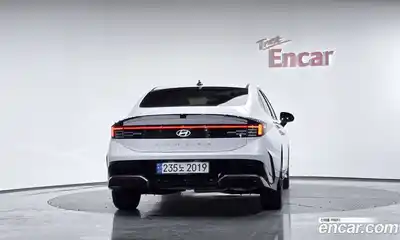 Hyundai Sonata 2024 2.0 Автомат в Москве № 449313, миниатюра 3