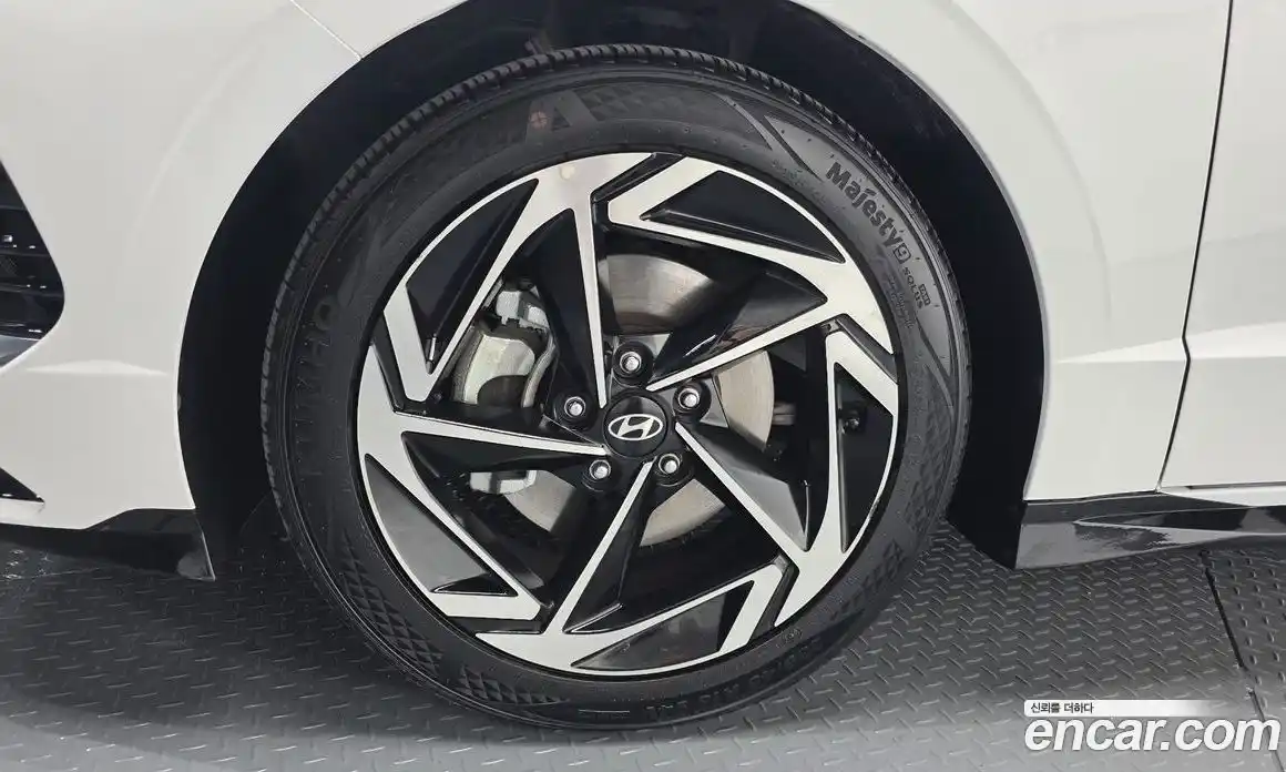 Hyundai Sonata 2024 2.0 Автомат в Москве № 449313, фото 4