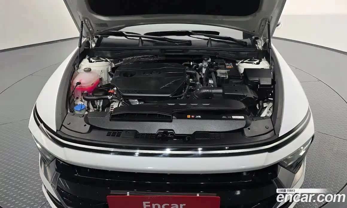 Hyundai Sonata 2024 2.0 Автомат в Москве № 449313, фото 5