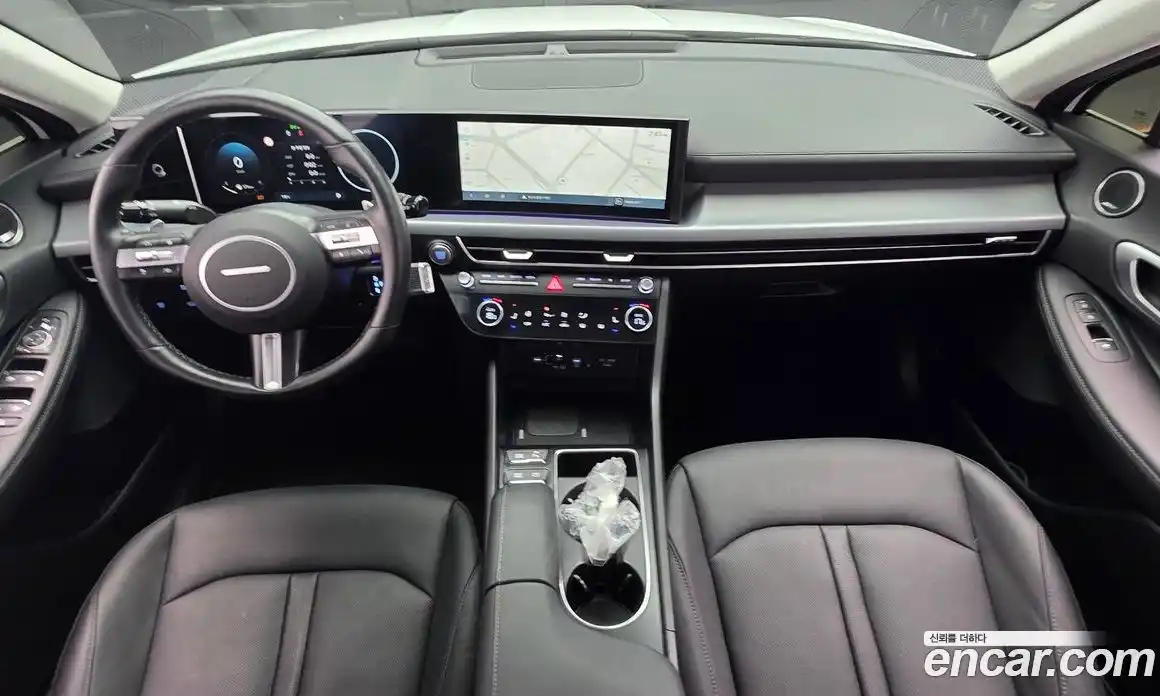 Hyundai Sonata 2024 2.0 Автомат в Москве № 449313, фото 6