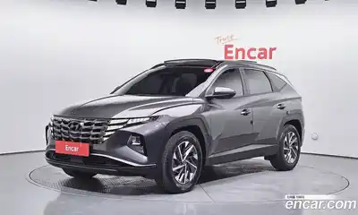 Hyundai Tucson, 2022