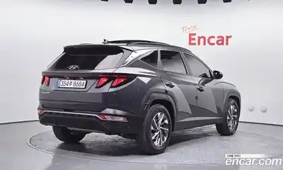 Hyundai Tucson 2022 1.6 Автомат в Москве № 450303, миниатюра 2