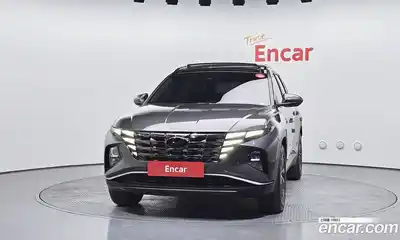Hyundai Tucson 2022 1.6 Автомат в Москве № 450303, миниатюра 3