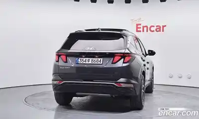 Hyundai Tucson 2022 1.6 Автомат в Москве № 450303, миниатюра 4