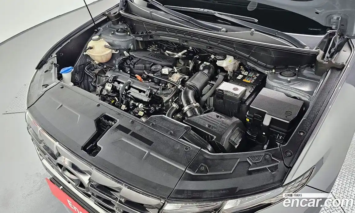 Hyundai Tucson 2022 1.6 Автомат в Москве № 450303, фото 6