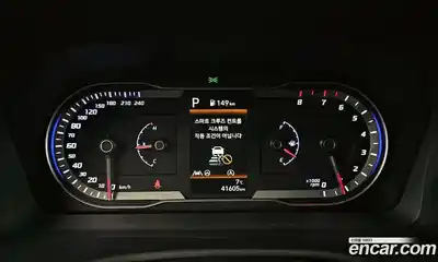 Hyundai Tucson 2022 1.6 Автомат в Москве № 450303, миниатюра 8