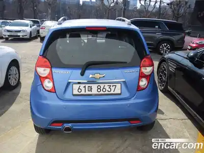 Chevrolet Spark 2013 1.0 Автомат в Москве № 450729, миниатюра 2
