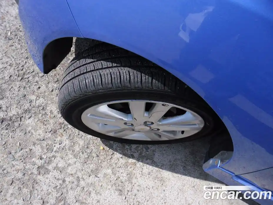 Chevrolet Spark 2013 1.0 Автомат в Москве № 450729, фото 9