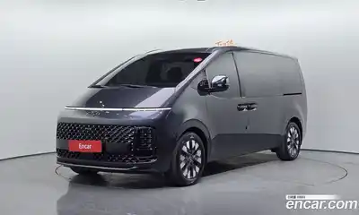 Hyundai Staria, 2023