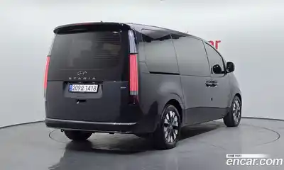 Hyundai Staria 2023 2.2 Автомат в Москве № 45388, миниатюра 2