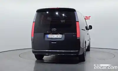 Hyundai Staria 2023 2.2 Автомат в Москве № 45388, миниатюра 4