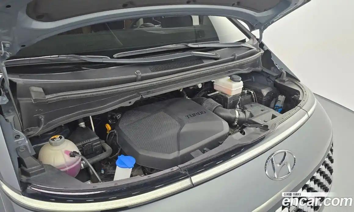 Hyundai Staria 2023 2.2 Автомат в Москве № 45388, фото 6