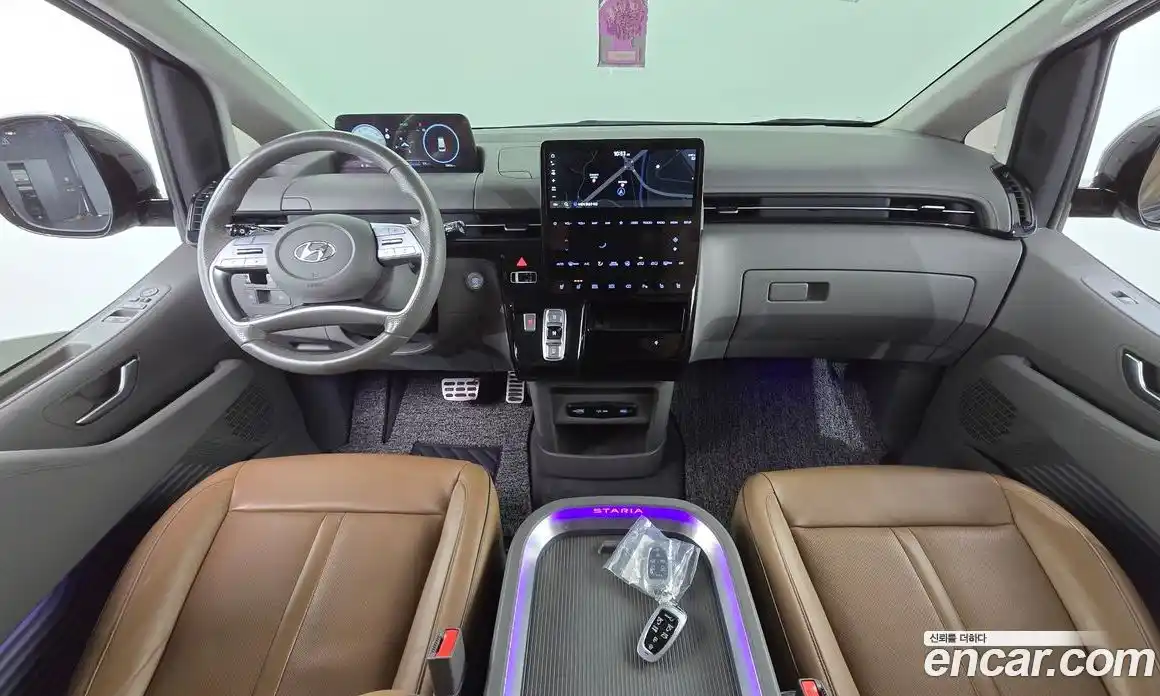 Hyundai Staria 2023 2.2 Автомат в Москве № 45388, фото 7