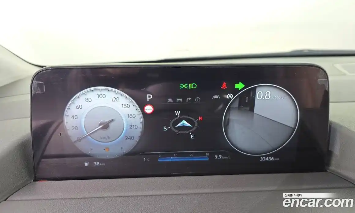 Hyundai Staria 2023 2.2 Автомат в Москве № 45388, фото 8