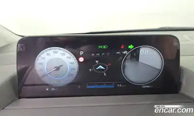 Hyundai Staria 2023 2.2 Автомат в Москве № 45388, миниатюра 8