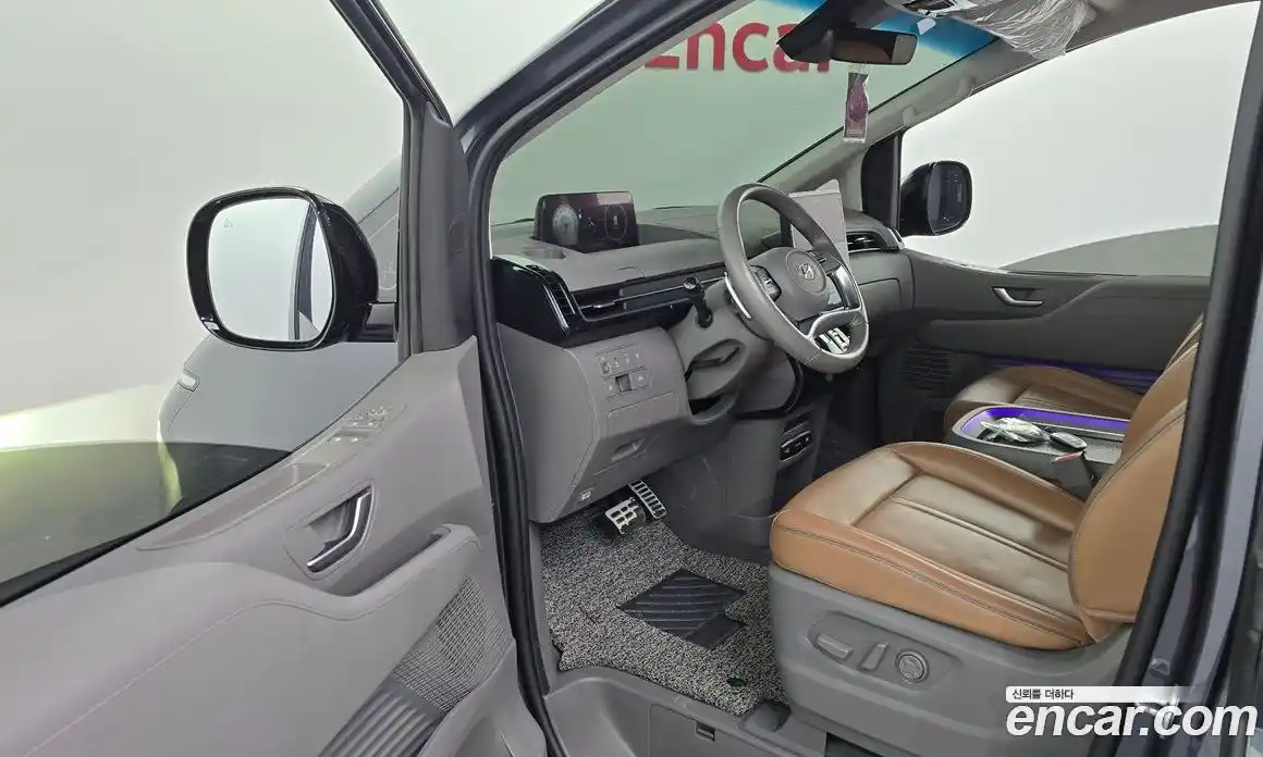 Hyundai Staria 2023 2.2 Автомат в Москве № 45388, фото 10