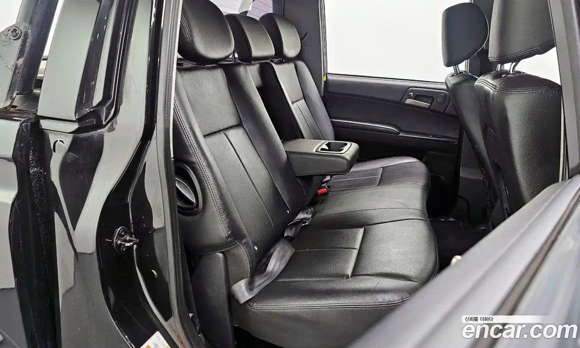 SsangYong Korando 2016 2.0 Автомат в Москве № 454202, фото 12