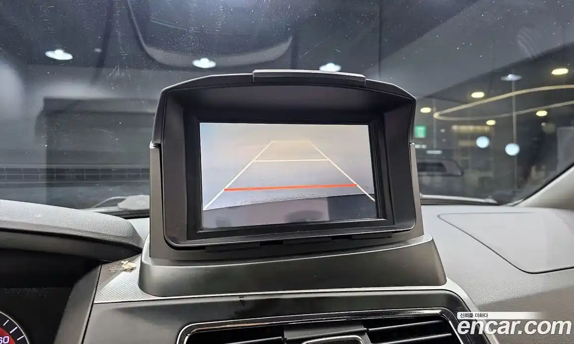 SsangYong Korando 2016 2.0 Автомат в Москве № 454202, фото 15