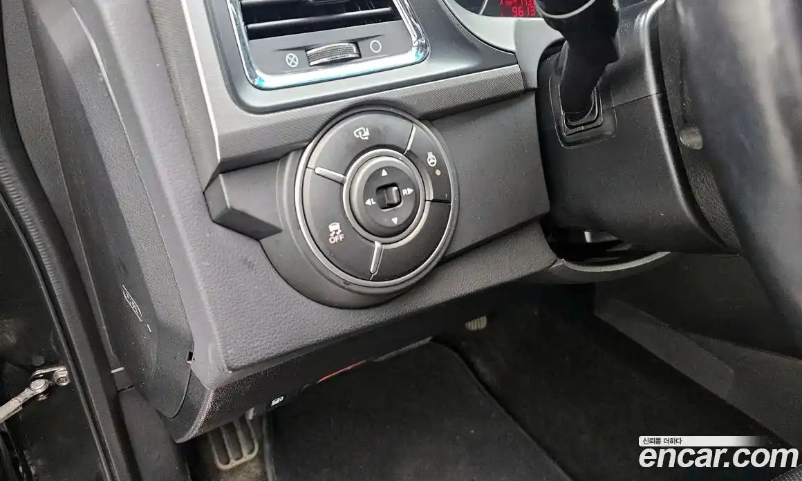 SsangYong Korando 2016 2.0 Автомат в Москве № 454202, фото 17