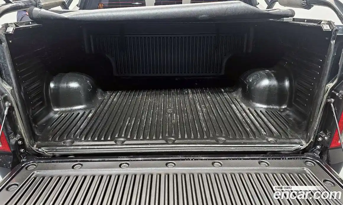 SsangYong Korando 2016 2.0 Автомат в Москве № 454202, фото 20