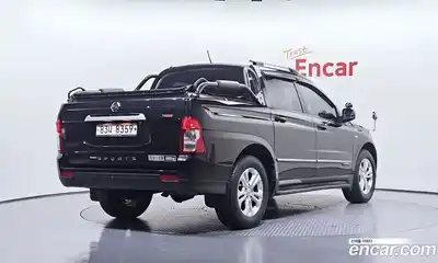 SsangYong Korando 2016 2.0 Автомат в Москве № 454202, миниатюра 2