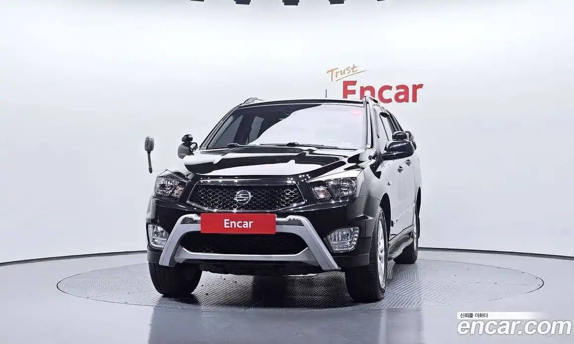 SsangYong Korando 2016 2.0 Автомат в Москве № 454202, фото 3