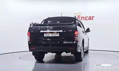 SsangYong Korando 2016 2.0 Автомат в Москве № 454202, миниатюра 4