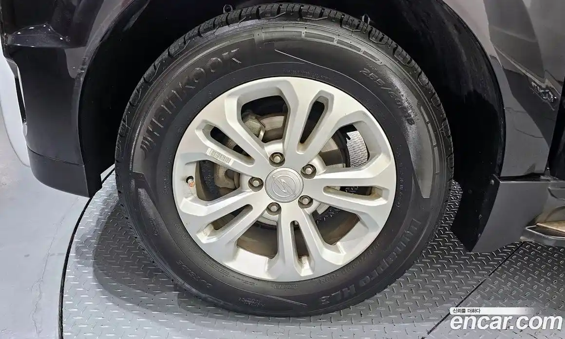 SsangYong Korando 2016 2.0 Автомат в Москве № 454202, фото 5