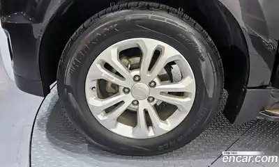 SsangYong Korando 2016 2.0 Автомат в Москве № 454202, миниатюра 5