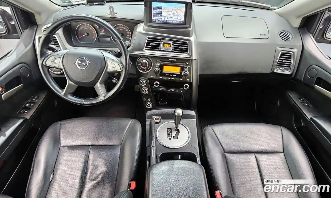 SsangYong Korando 2016 2.0 Автомат в Москве № 454202, фото 7