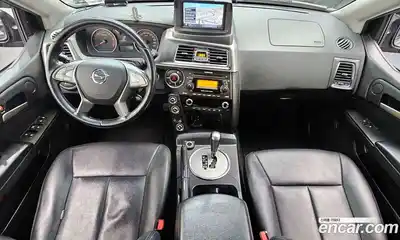 SsangYong Korando 2016 2.0 Автомат в Москве № 454202, миниатюра 7
