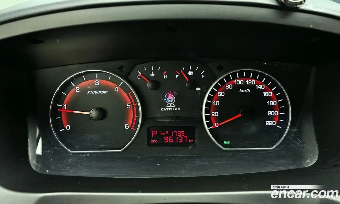 SsangYong Korando 2016 2.0 Автомат в Москве № 454202, фото 8