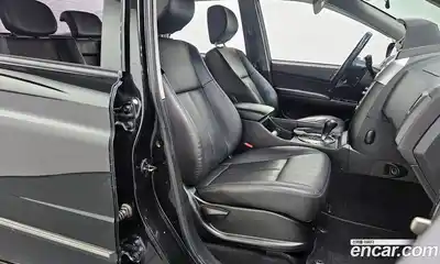 SsangYong Korando 2016 2.0 Автомат в Москве № 454202, миниатюра 10