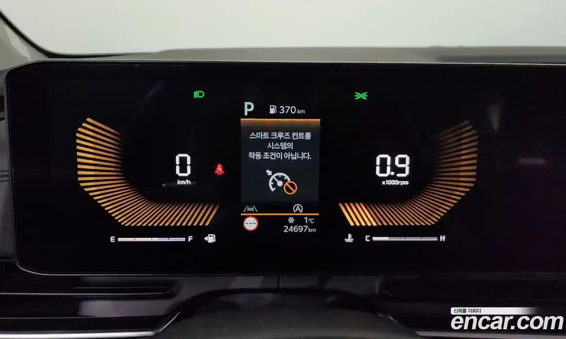 Kia Canival 2024 2.2 Автомат в Москве № 4555, фото 4