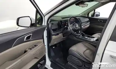 Kia Canival 2024 2.2 Автомат в Москве № 4555, миниатюра 7