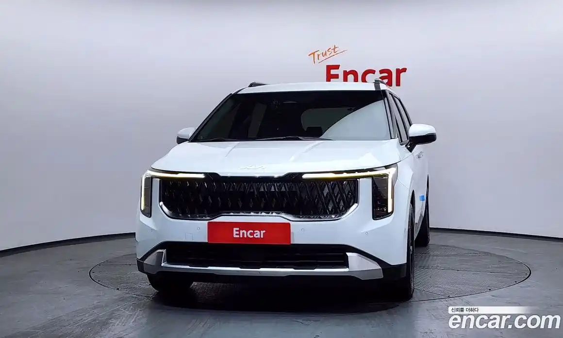 Kia Canival 2024 2.2 Автомат в Москве № 4555, фото 9